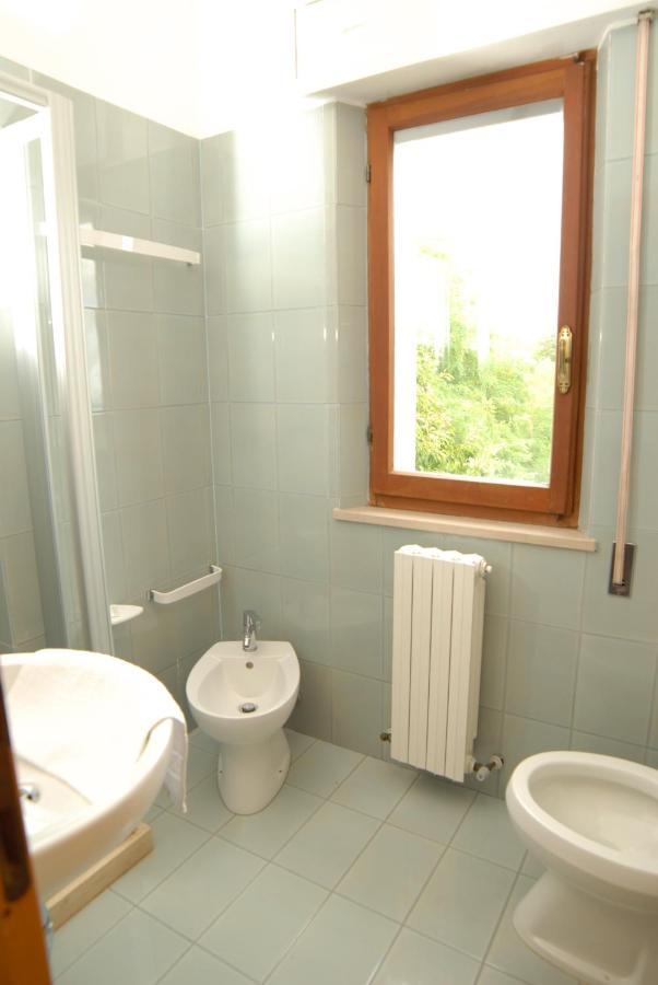 Hotel Del Duca Montedinove Luaran gambar