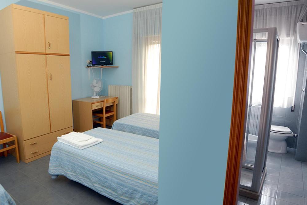 Hotel Del Duca Montedinove Luaran gambar