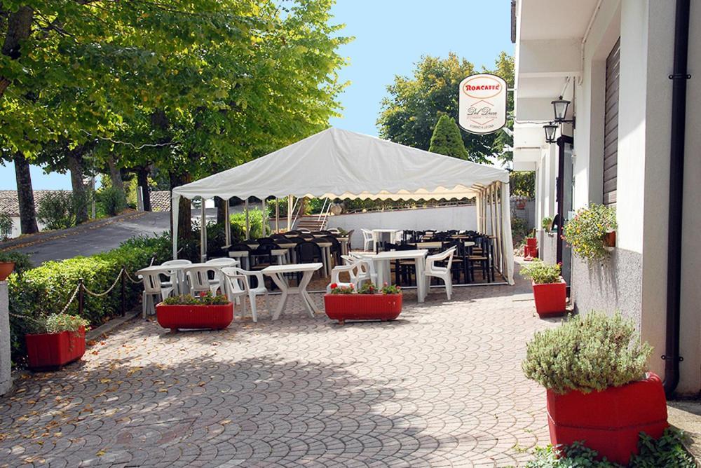 Hotel Del Duca Montedinove Luaran gambar