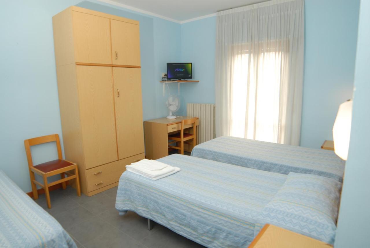 Hotel Del Duca Montedinove Luaran gambar